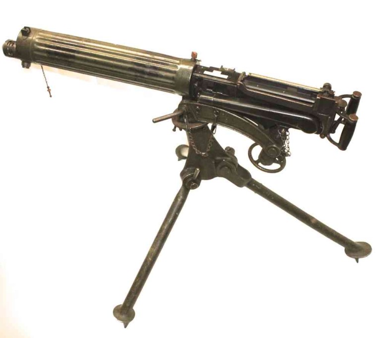 British Vickers ESG Gunworks LLC