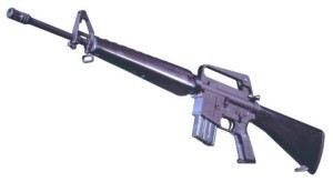M16a1